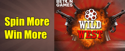 Hot Slots များအတွက် အခမဲ့လှည့်ခြင်း promotional banner